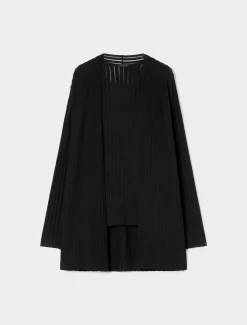 Cardigan e top in viscosa