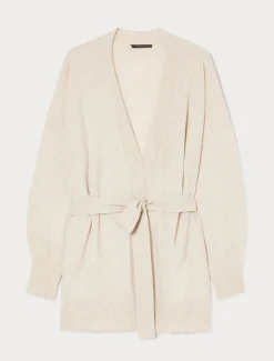 Cardigan in cachemire