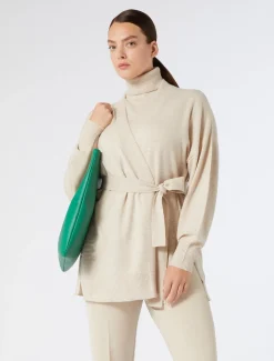 Cardigan in cachemire