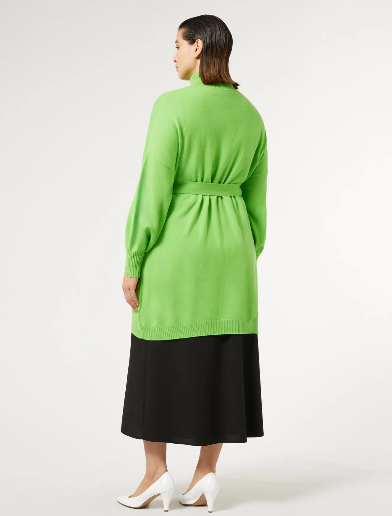 Cardigan in cachemire