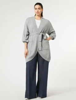 Cardigan in cachemire