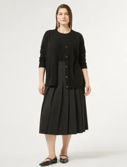 Cardigan in cachemire