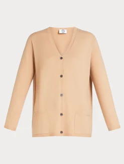 Cardigan in cachemire