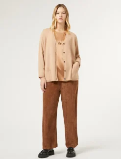 Cardigan in cachemire