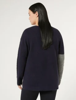 Cardigan in lana soft