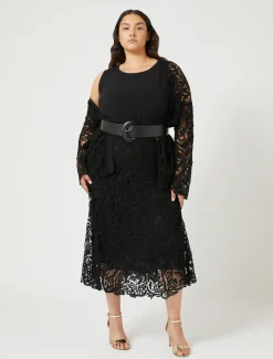 Cardigan in maglia con ricamo