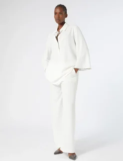 Casacca in cady con strass