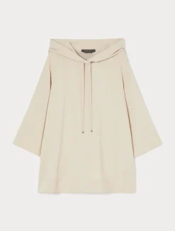 Casacca in cady triacetato