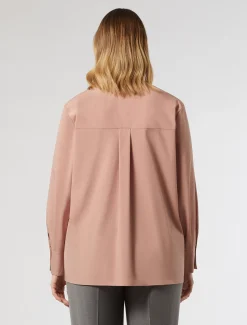 Casacca in taffettà