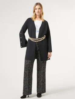 Cintura gioiello con perle