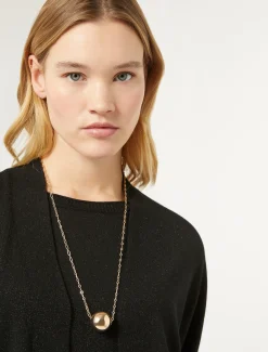 Collana con boule
