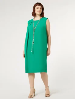 Collana torchon con perle