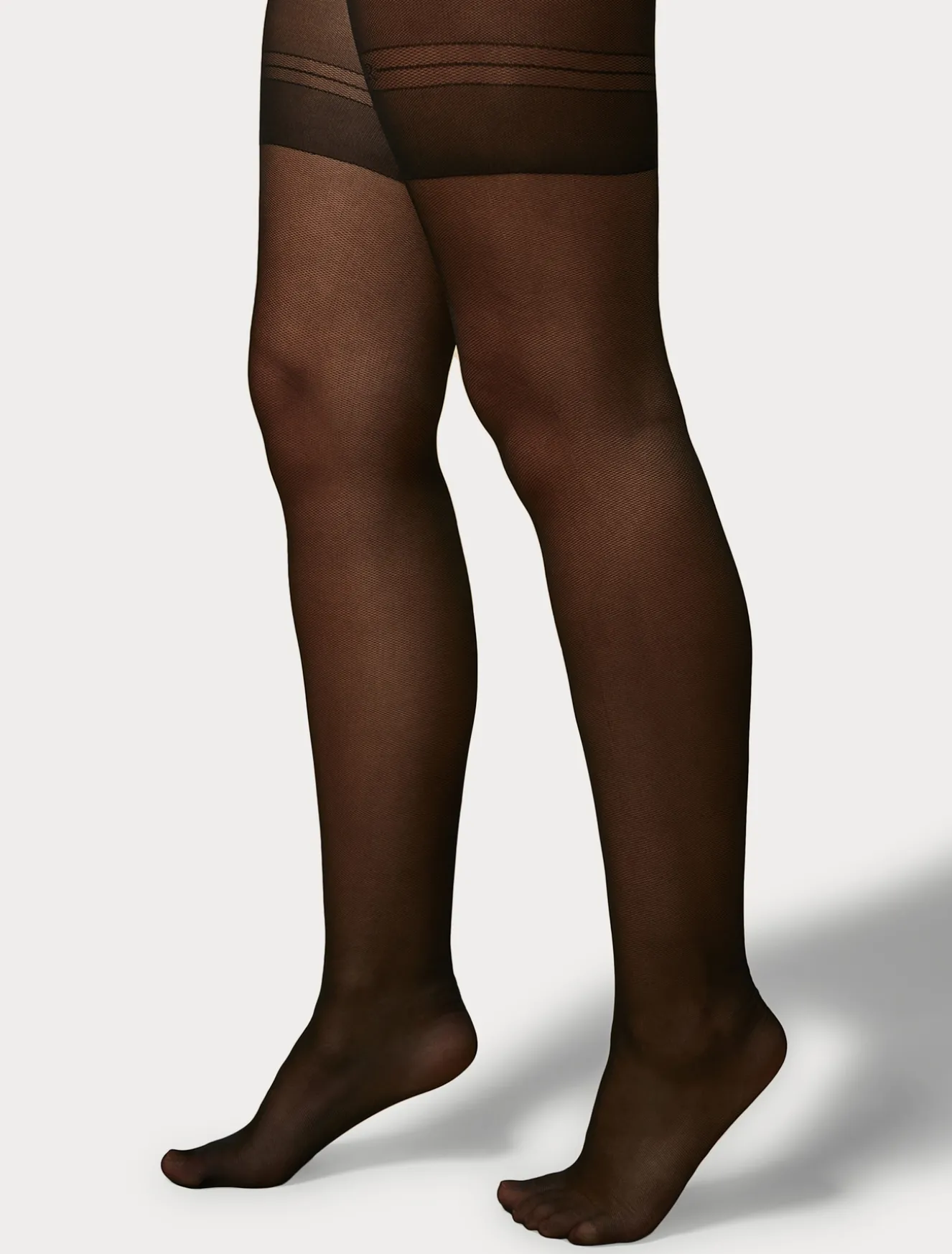 Collant in tulle 20 denari