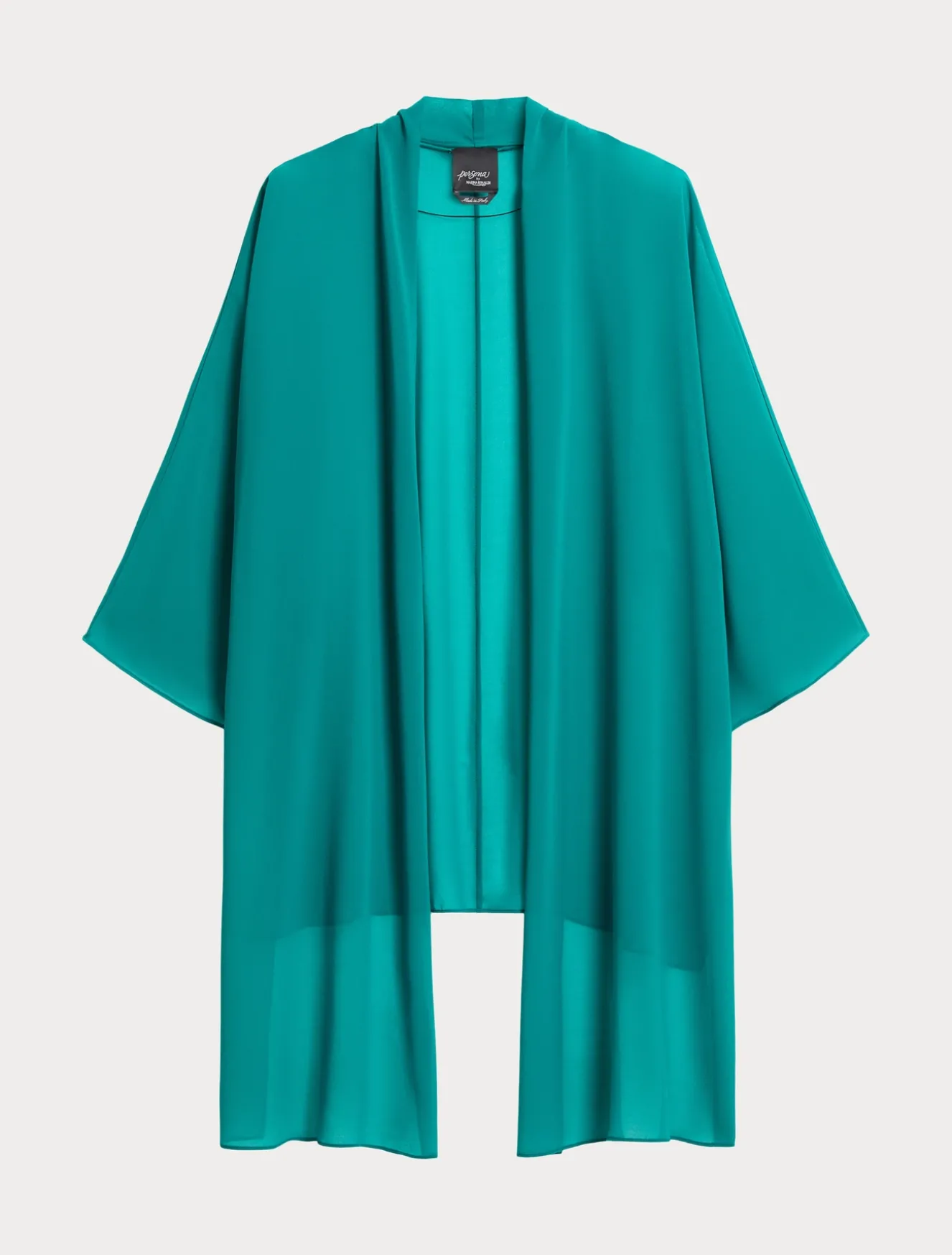 Coprispalle in georgette