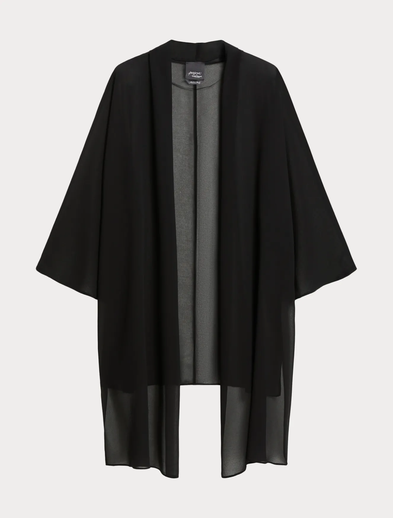 Coprispalle in georgette