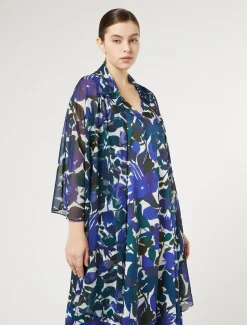 Coprispalle in georgette