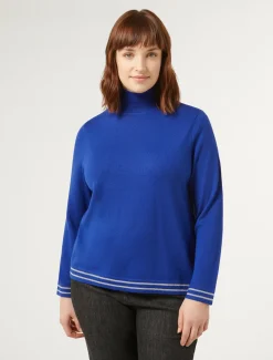 Dolcevita in lana e lurex