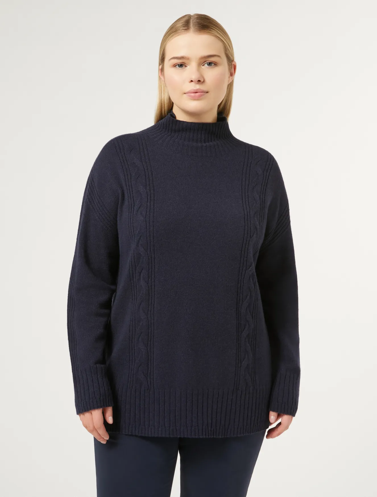 Dolcevita in misto cachemire