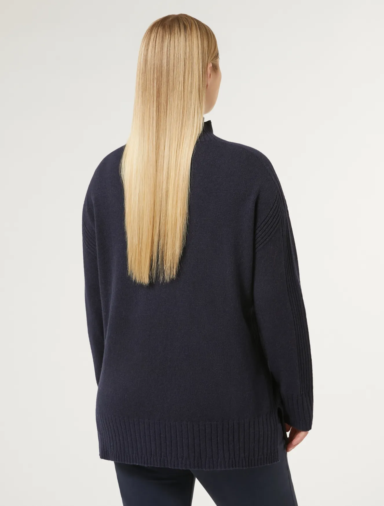 Dolcevita in misto cachemire