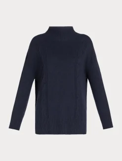 Dolcevita in misto cachemire