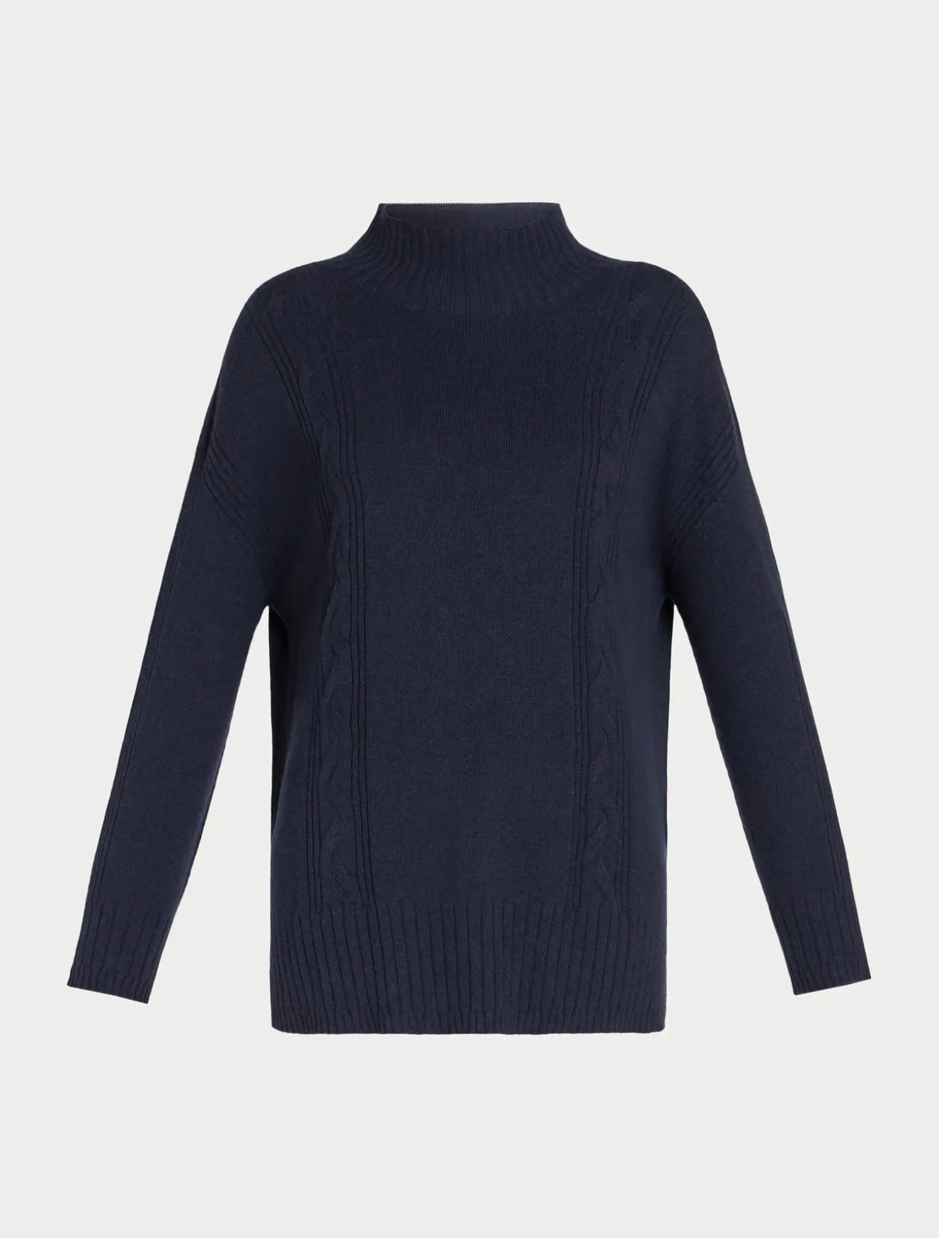 Dolcevita in misto cachemire