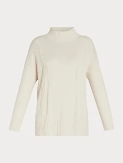 Dolcevita in misto cachemire