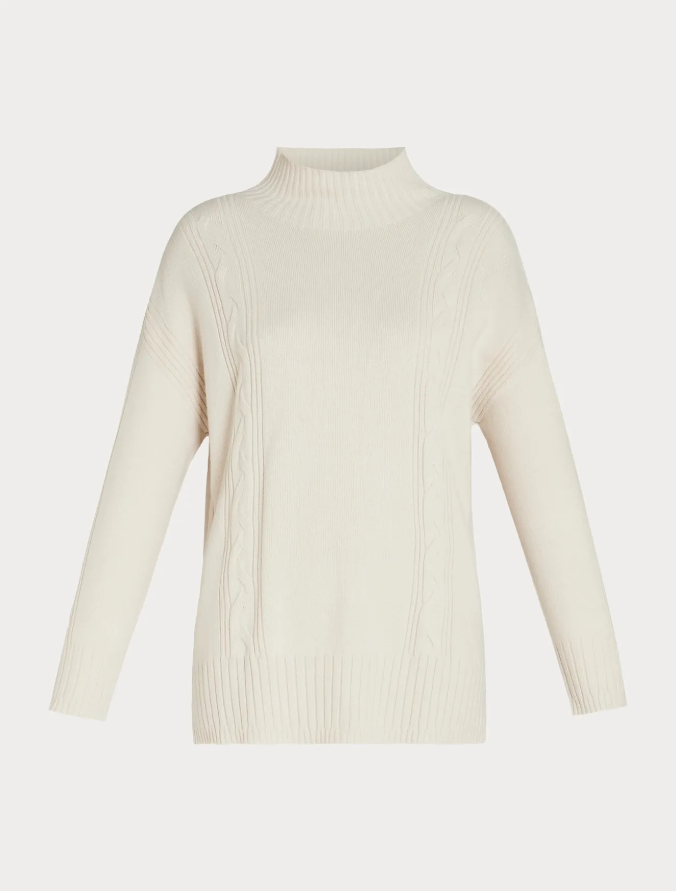 Dolcevita in misto cachemire