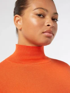 Dolcevita in viscosa stretch