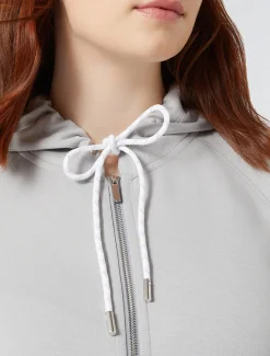 Felpa in jersey double