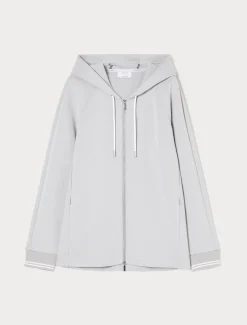 Felpa in jersey double