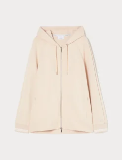 Felpa in jersey double