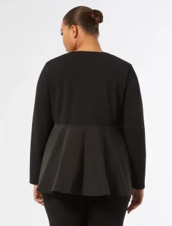 Felpa in tessuto tecnico