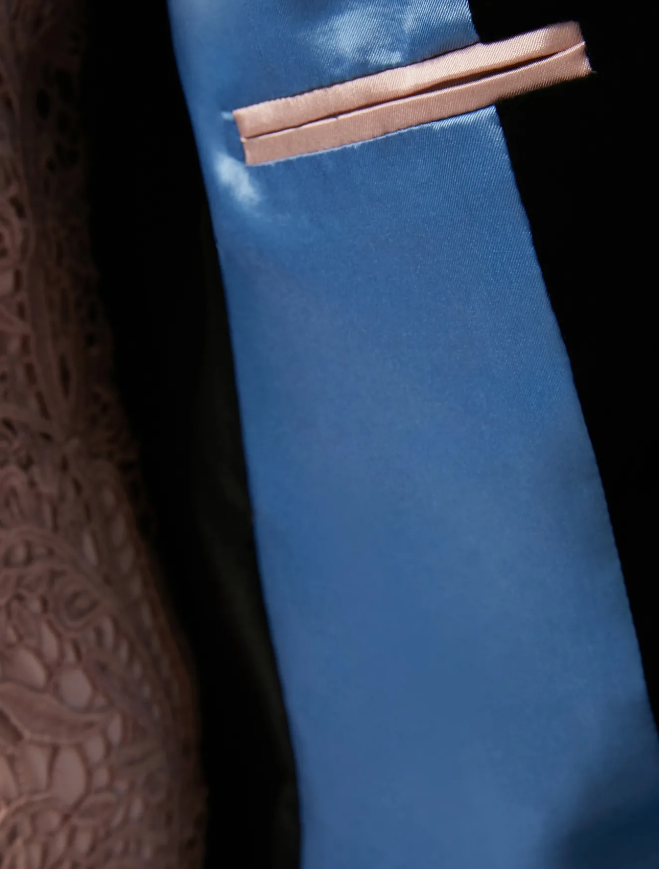 Giacca blazer in velluto