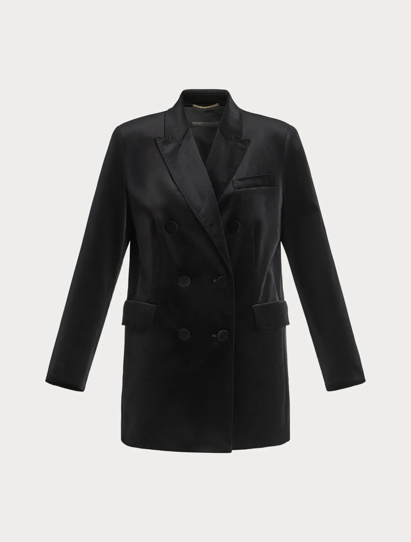 Giacca blazer in velluto