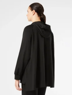 Giacca in jersey punto Milano