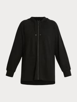 Giacca in jersey punto Milano