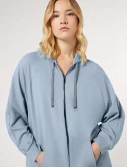 Giacca in jersey punto Milano