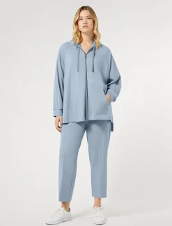 Giacca in jersey punto Milano