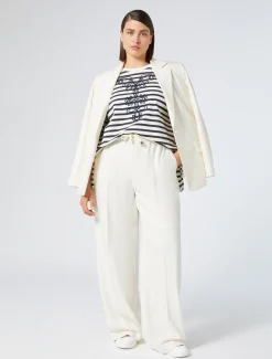 Giacca in saglia di misto viscosa