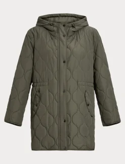 Giacca in tela antigoccia