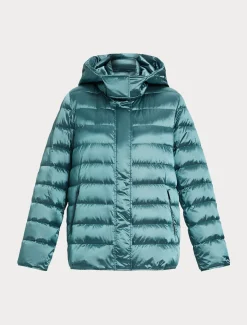 Giacca in tela di nylon antigoccia