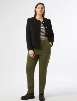 Giacca in tessuto ammagliato