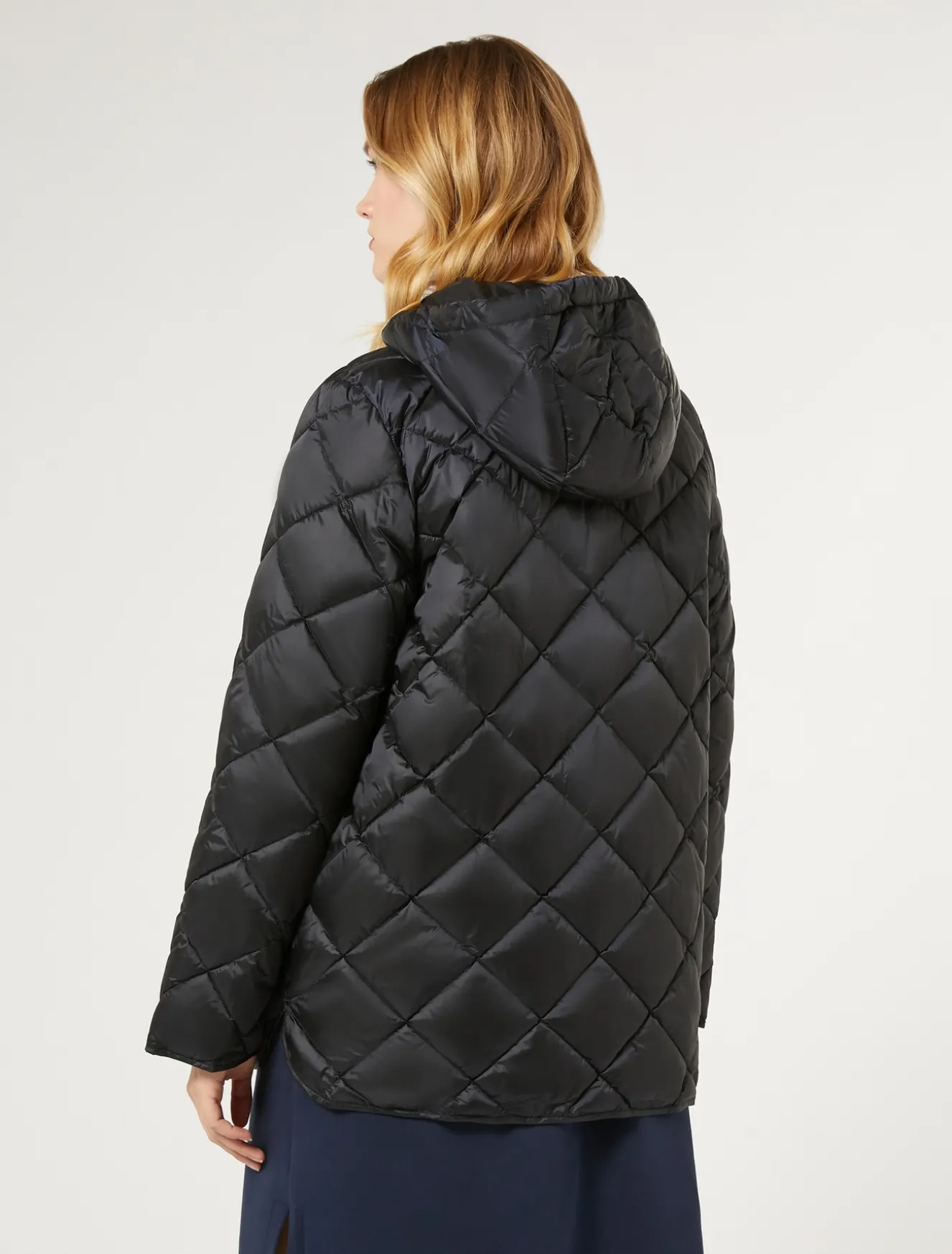 Giacca in tessuto tecnico