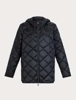 Giacca in tessuto tecnico