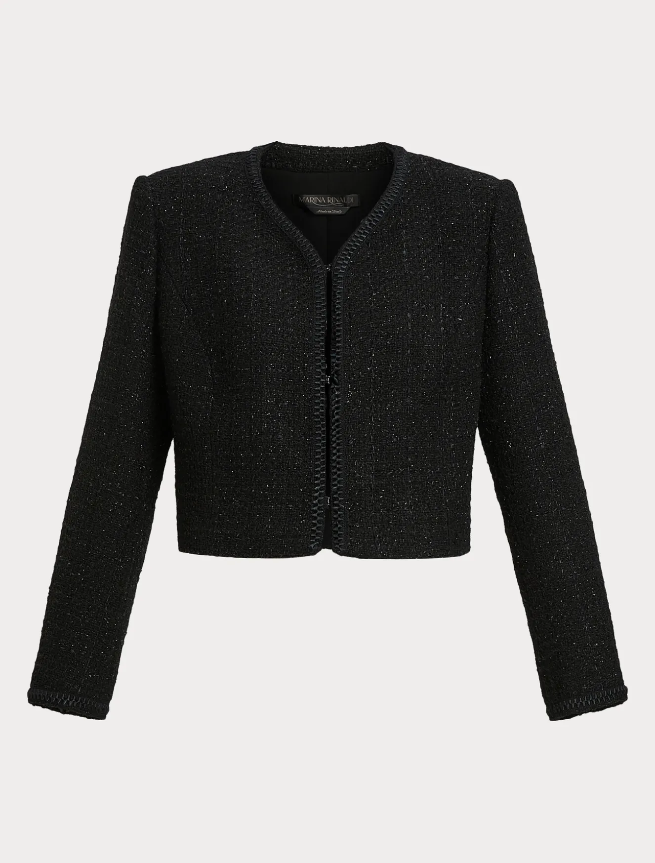 Giacca in tinto filo