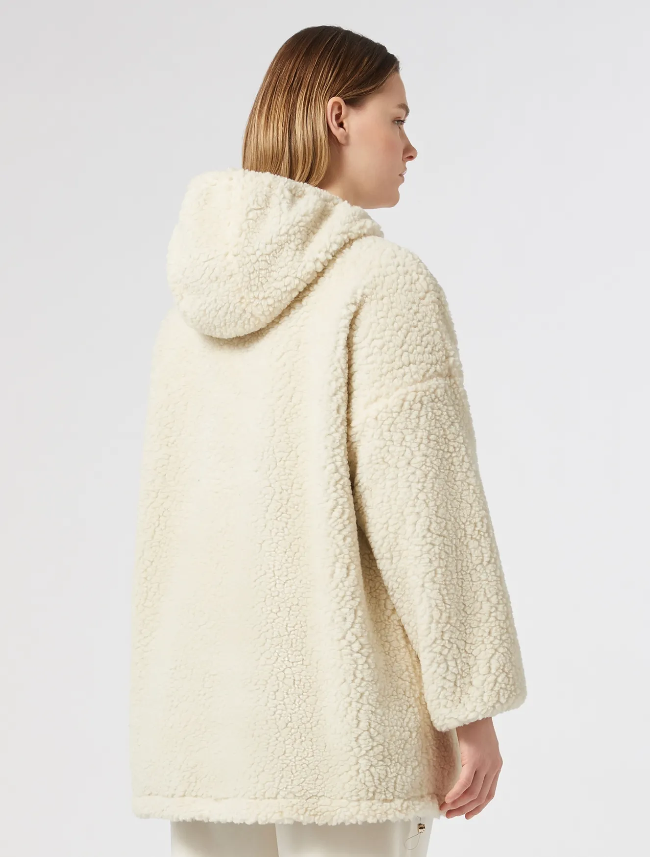 Giacca reversibile in jersey