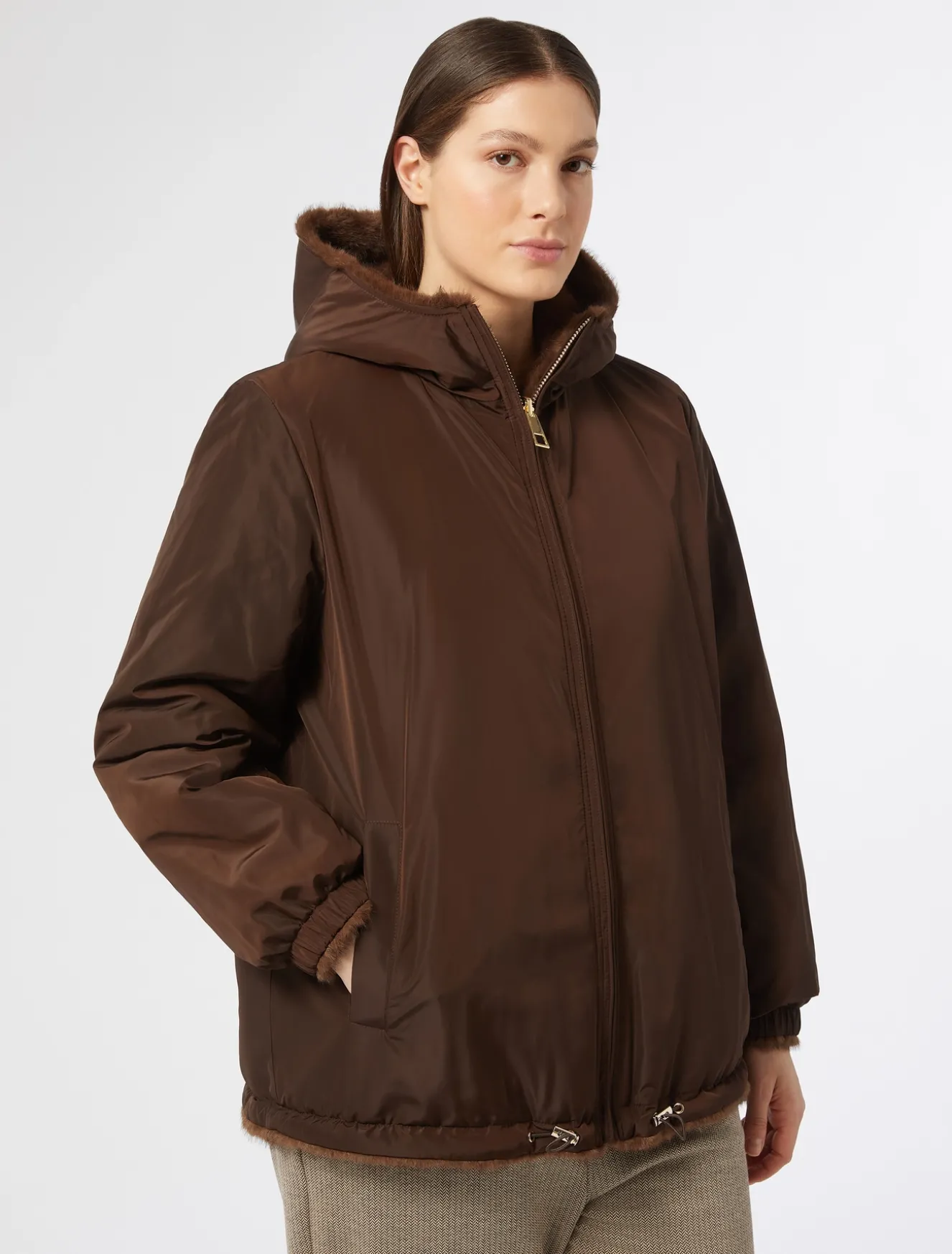 Giaccone reversibile