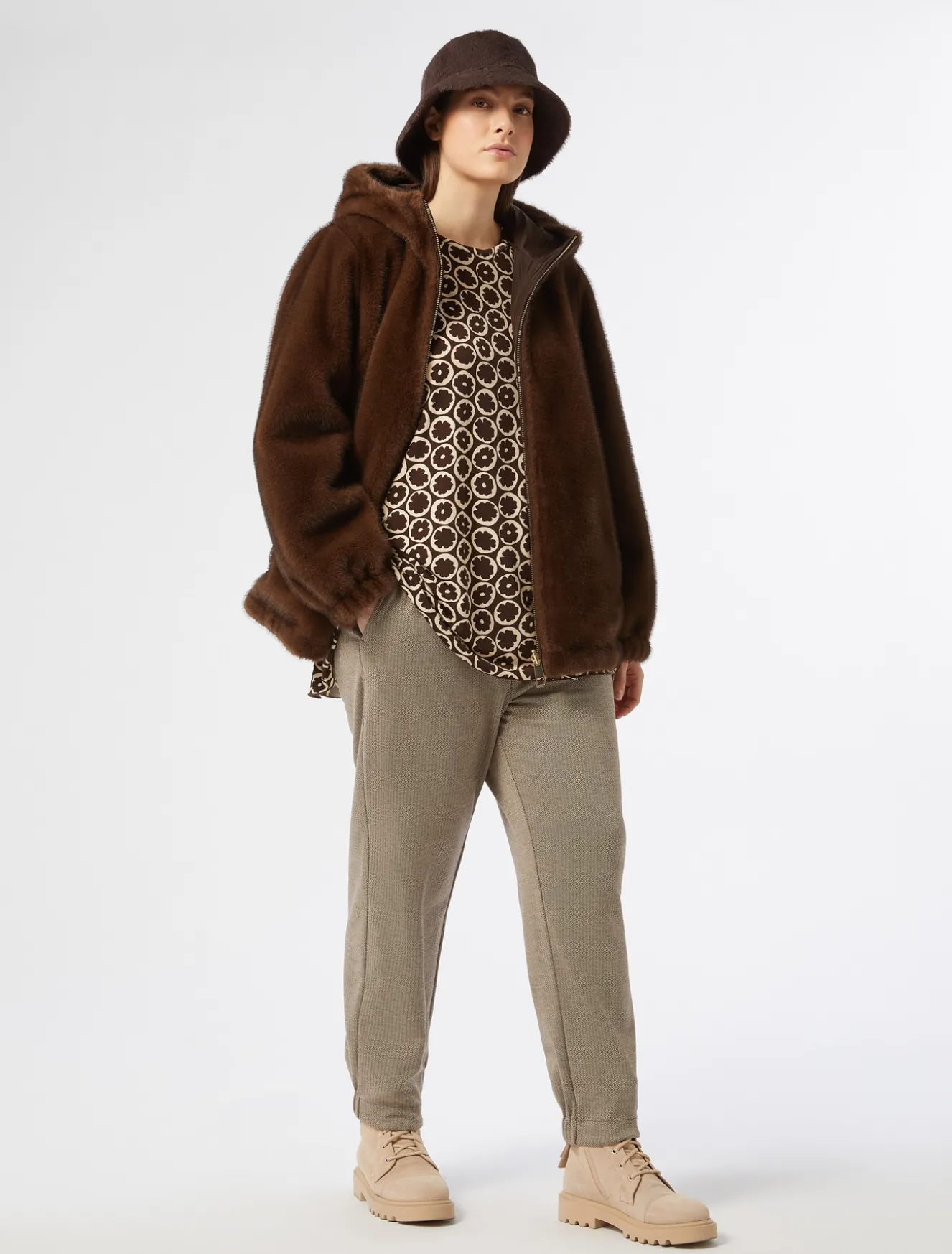 Giaccone reversibile