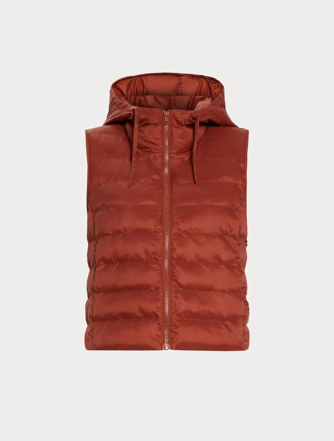 Gilet in tela di nylon antigoccia
