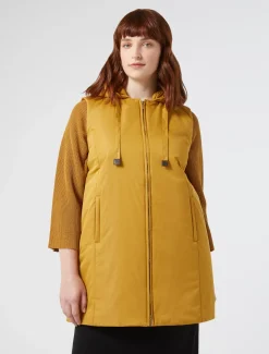 Gilet in tela tecnica antigoccia